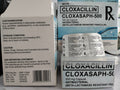 Cloxacillin (Cloxasaph) 500mg/cap