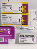 Colchicine (Curel) 500mcg/tab