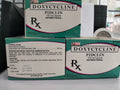 Doxycycline (Pidclin) 100mg/cap