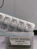 Isosorbide Mononitrate (Nitrofix SR) 60mg tab