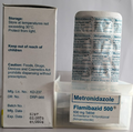 Metronidazole (Flamibazid) 500mg/tab