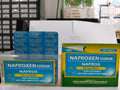 Naproxen (Naprox) 550mg/tab