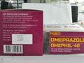 Omeprazole (Omephil) 40mg/tab