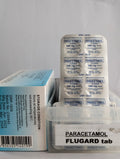 Paracetamol (Flugard) 500mg/tab