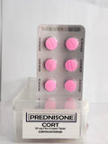 Prednisone (Cort) 20mg/tab