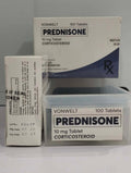 Prednisone (Vonwelt) 10mg/tab