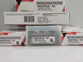 Rosuvastatin (Vestflo) 10mg/tab