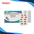 Doxycycline (Pidclin) 100mg/cap