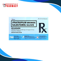 Ipratropium + Salbutamol (Relaxsaph) 500mcg/2.5mg/2.5ml nebule