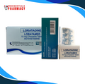 Loratadine (Loratamed) 10mg/tab