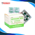Mefenamic Acid (Myrefen) 500mg/cap