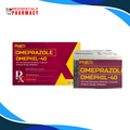 Omeprazole (Omephil) 40mg/tab