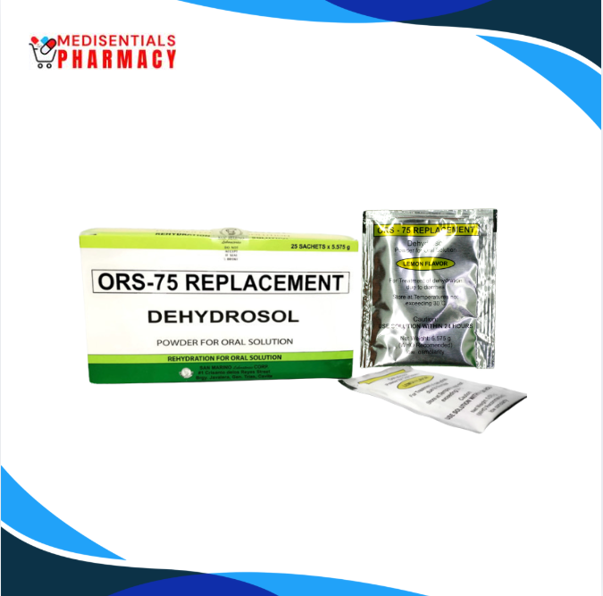 ORS (Dehydrosol) oral solution