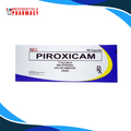 Piroxicam 10mg cap