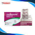 Prednisone (Derpson) 5mg/tab