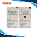 Salbutamol inhaler 100mcg 200 doses