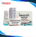 Simvastatin (Diastatin) 20mg/tab