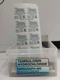 Tamsulosin (Tamsusaph) 400mcg/cap