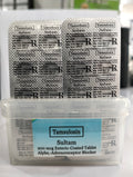 Tamsulosin (Sultam) 200mcg/cap