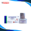 Azithromycin (Azithrom) 500mg/tab