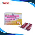 Clindamycin (Acresil) 150mg/cap