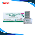 Enalapril (Enaprimed) 5mg/tab