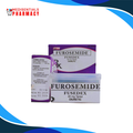 Furosemide (Fusedex) 40mg tab