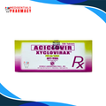 Aciclovir (Xyclovirax ) 200mg tab